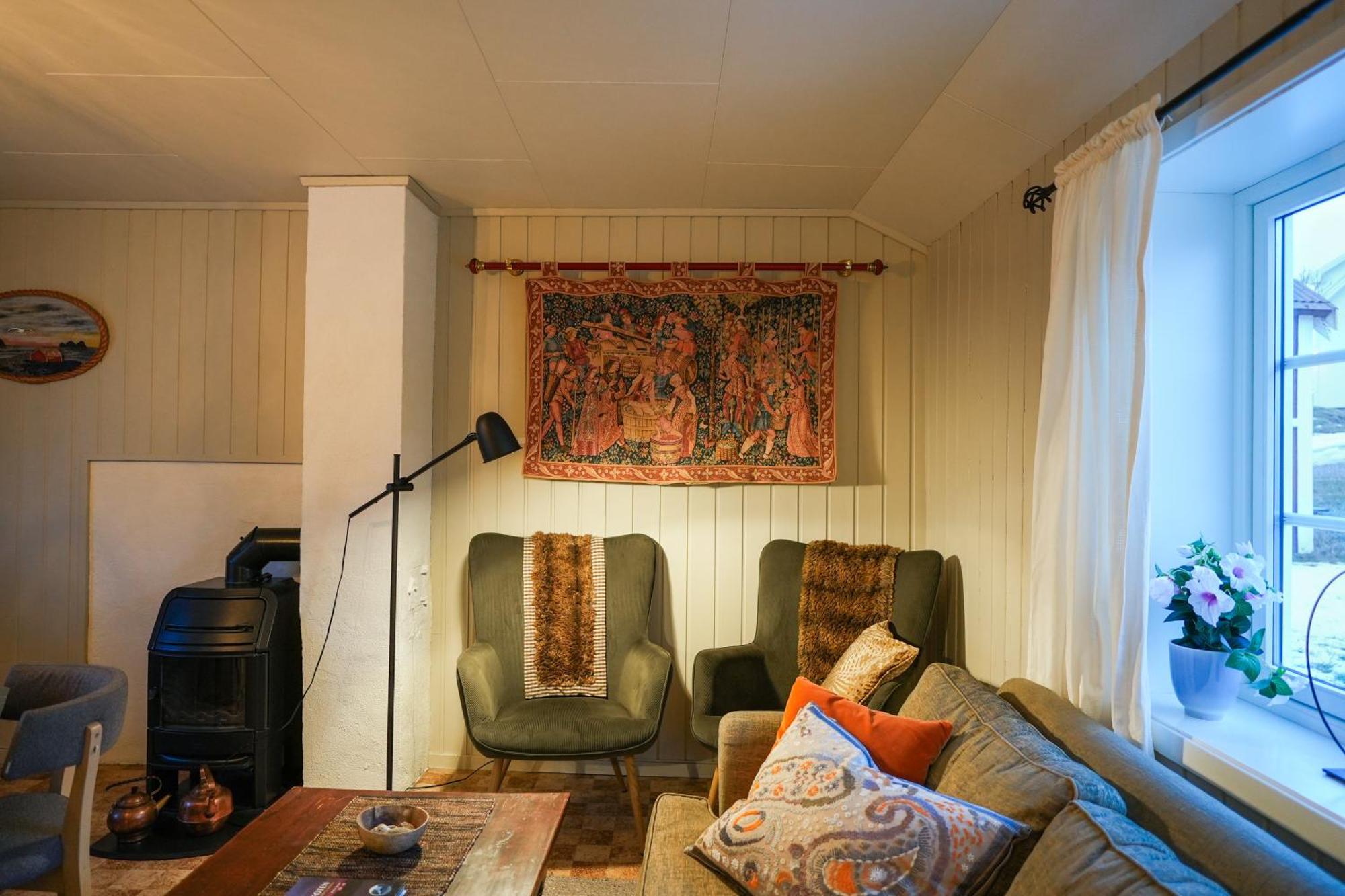 ריינה Anitas Living Rooms - Easy & Cosy מראה חיצוני תמונה