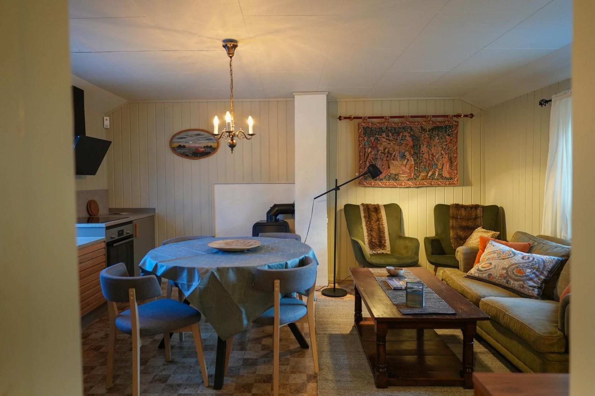 ריינה Anitas Living Rooms - Easy & Cosy מראה חיצוני תמונה