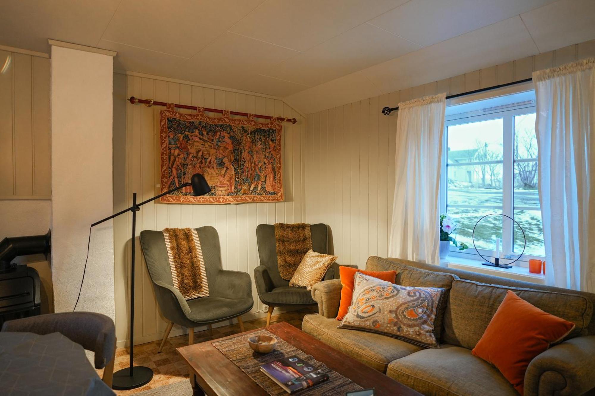 ריינה Anitas Living Rooms - Easy & Cosy מראה חיצוני תמונה